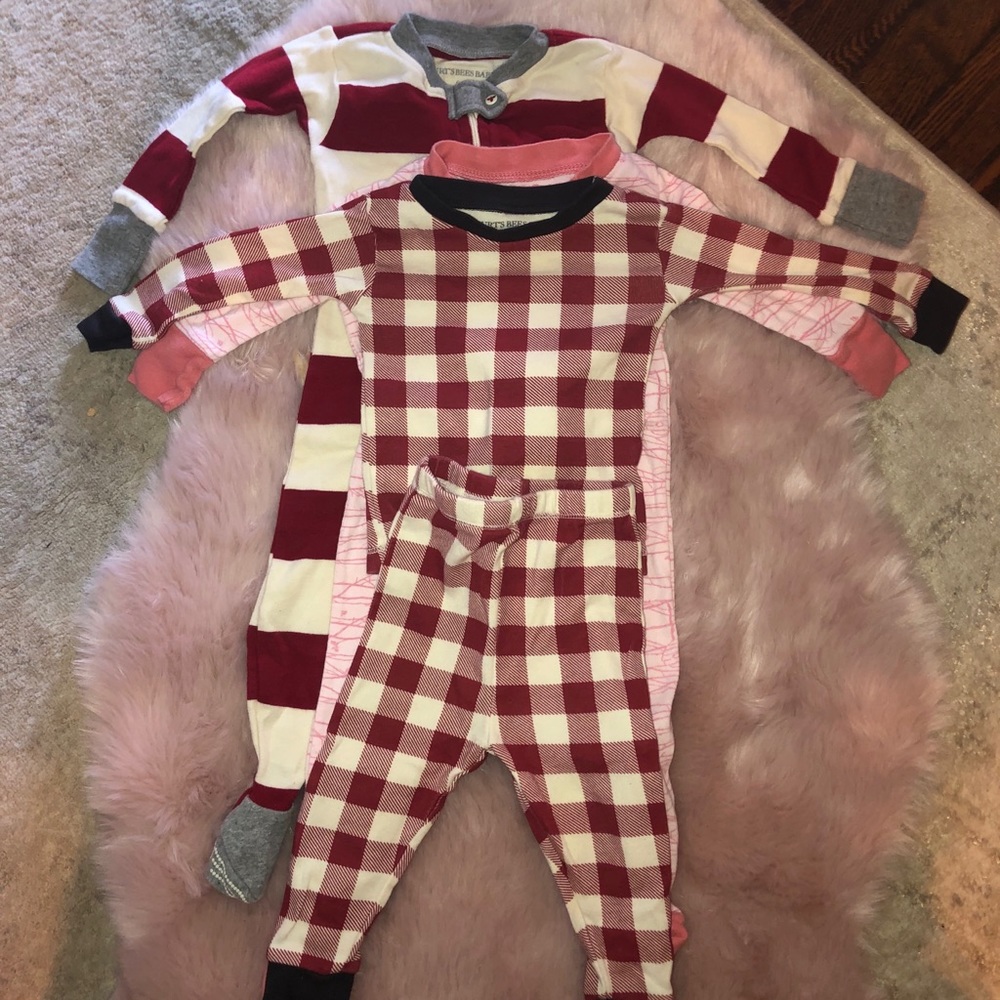Burt’s Bees Pajamas